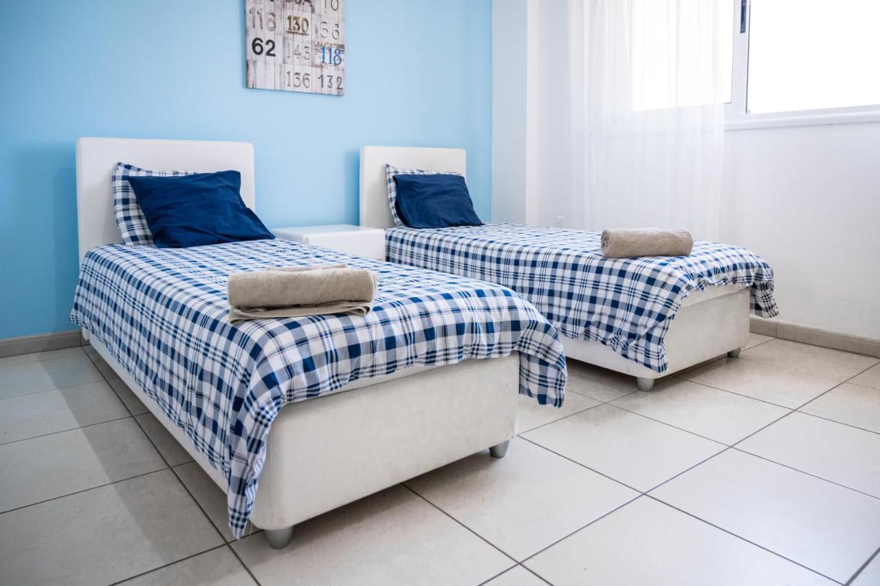 Narcissos Nissi Beach Apartment D9 Ayia Napa Eksteriør billede