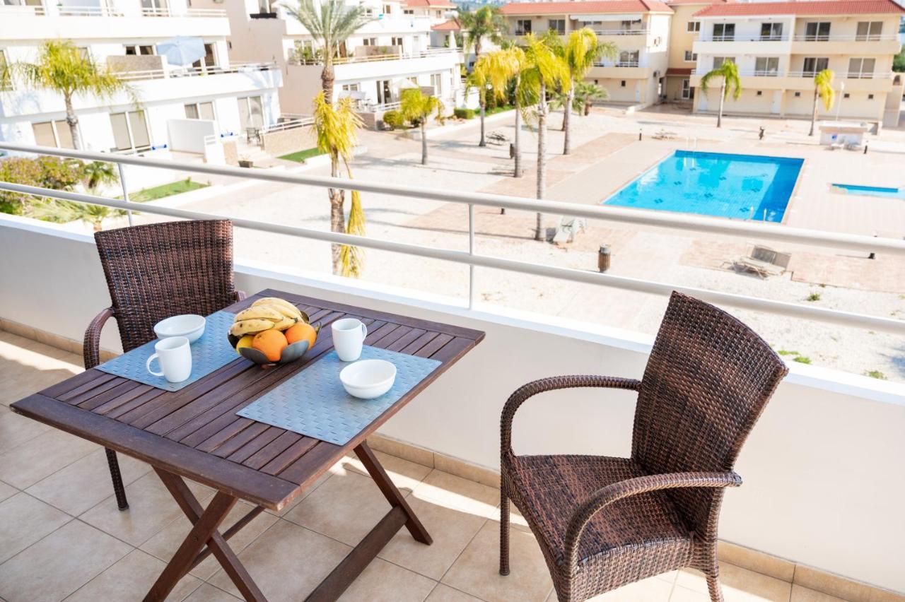 Narcissos Nissi Beach Apartment D9 Ayia Napa Eksteriør billede